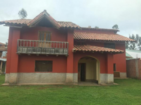 Albergue Piuray Chinchero